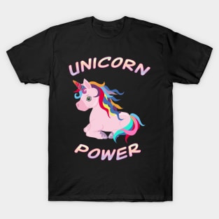 unicorn gift, unicorns slogan T-Shirt